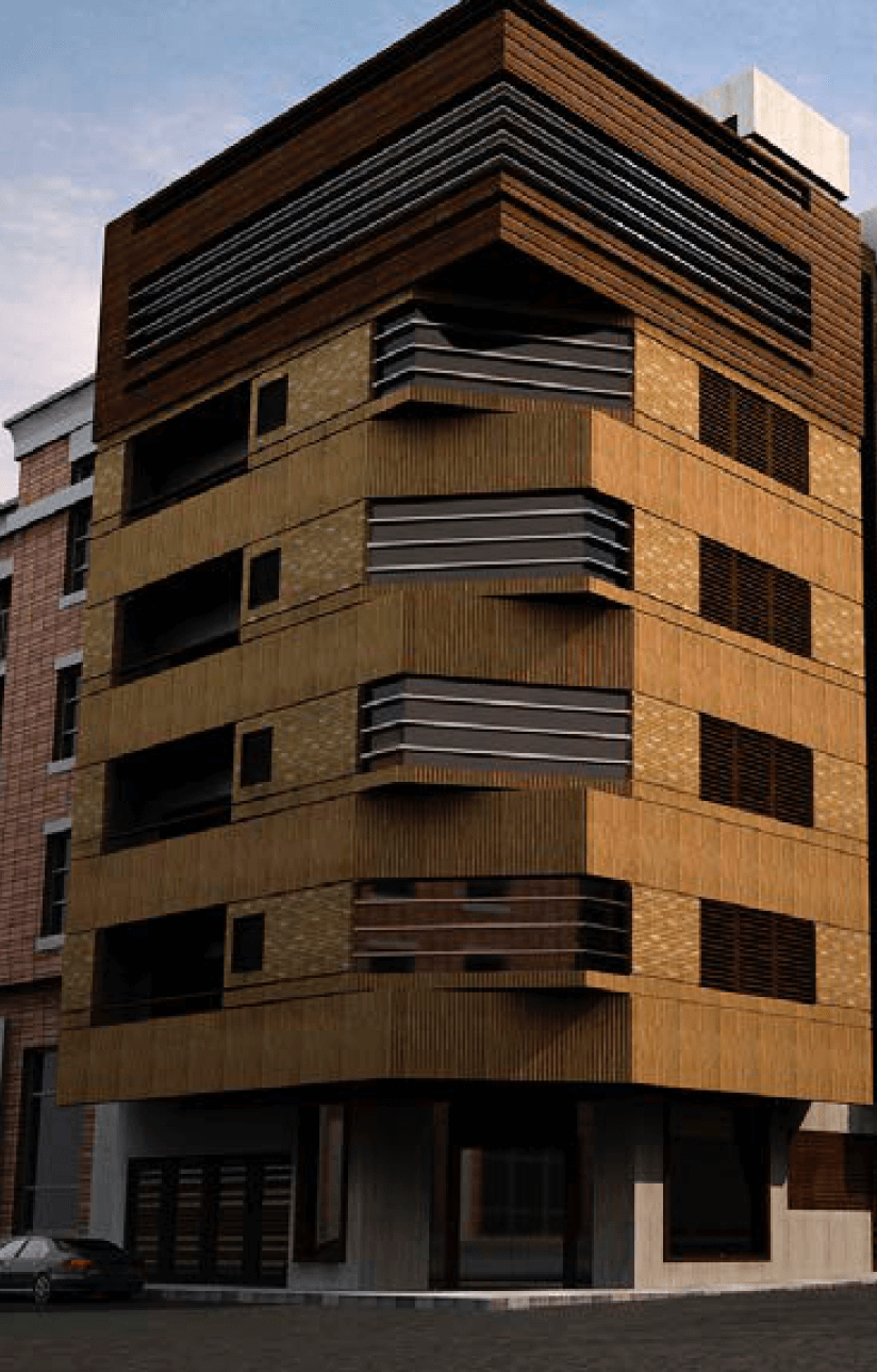 Amirhamzeh Residential