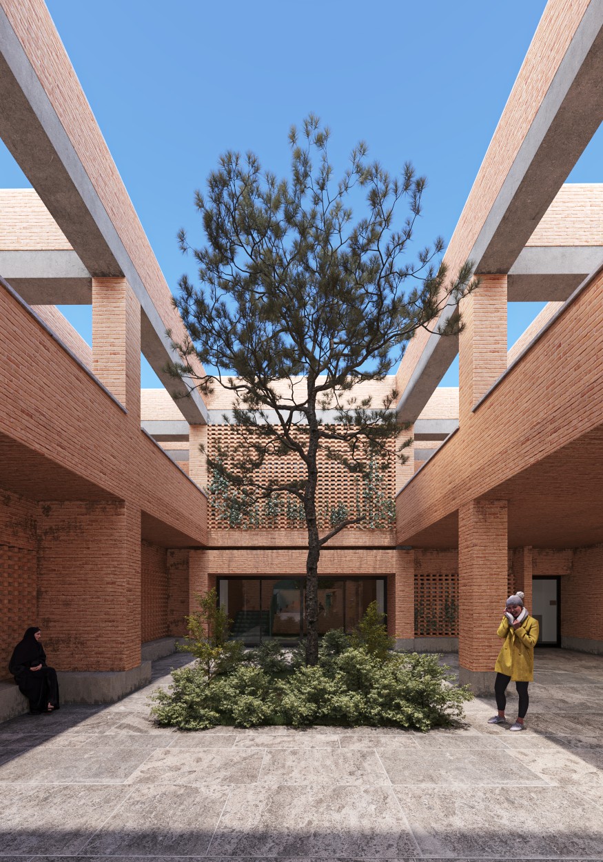 Arab Al-Jadidi Art School